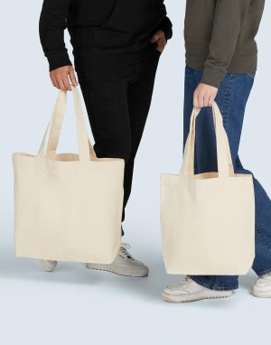 Torba Canvas na zakupy, SG Accessories - BAGS (Ex JASSZ Bags) CA-WS-LH