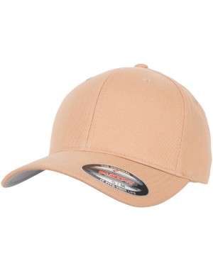 Czapka z daszkiem Flexfit Brushed Twill, Flexfit 6377