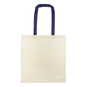 Gadżety reklamowe: cotton bag coloured handle