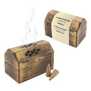 Gadżety reklamowe: incense box 