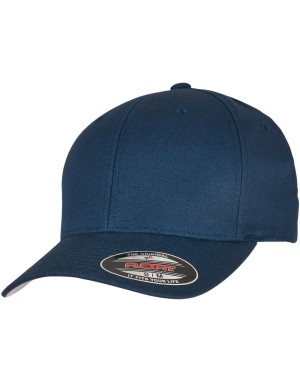 Czapka z daszkiem V-Flexfit® Cotton Twill , Flexfit 5001