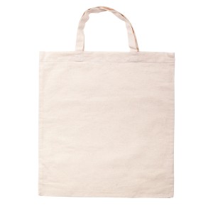 Gadżety reklamowe z nadrukiem (140 g/m2 cotton bag - short handles)