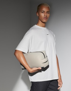 Torba na buty/akcesoria Matte PU, Bagbase BG337