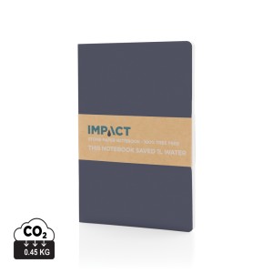 Gadżety reklamowe: Impact softcover stone paper notebook A5