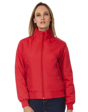 Damska Kurtka Crew Bomber, B&C Outerwear JW962