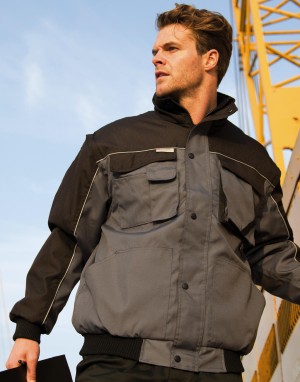 Kurtka robocza Pilot, Result Work-Guard R071X