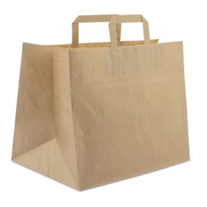 Gadżety reklamowe: paper bag 