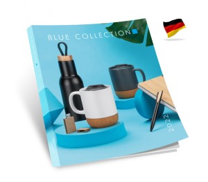 Katalog Blue Collection 2021 DE