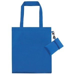 Gadżety reklamowe: folding bag with zipped case