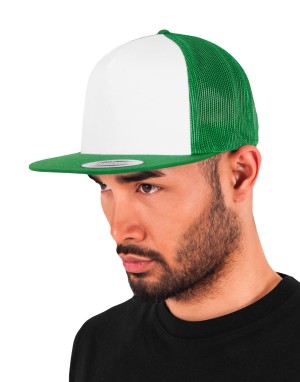 Czapka Trucker, Classics 6006W