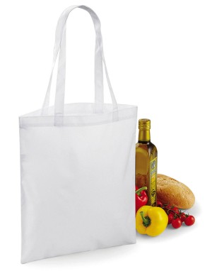 Torba na zakupy Sublimation, Bagbase BG901