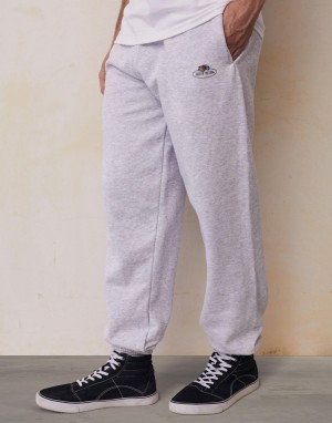 Spodnie dresowe Vintage Classic z logo , Fruit of the Loom Vintage Collection 014026U