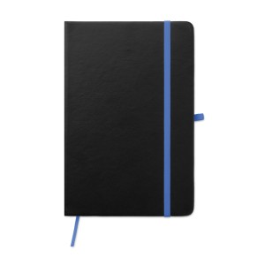 Laser PU cover notebook